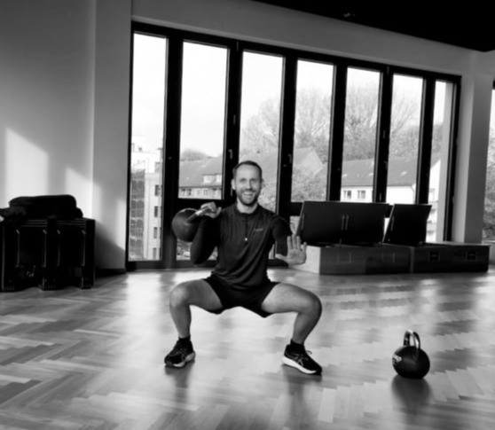 Kettle Bell Training Paphos Personal Training