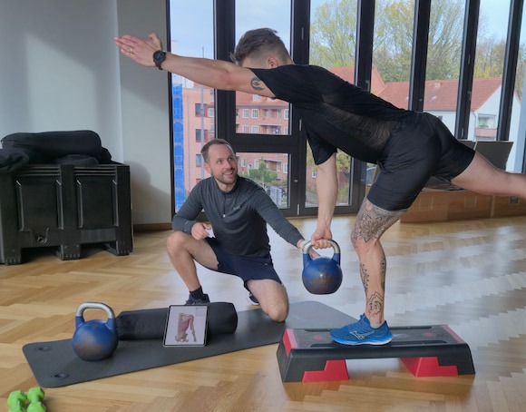 Funktionelles Personal Training in Paphos und Zypern