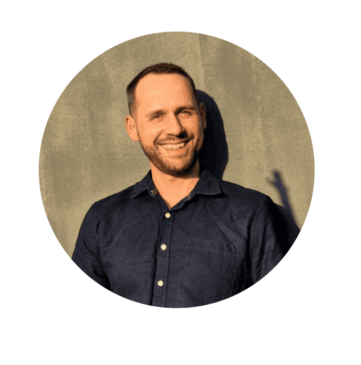 Osteopath Jakob Essen Portrait