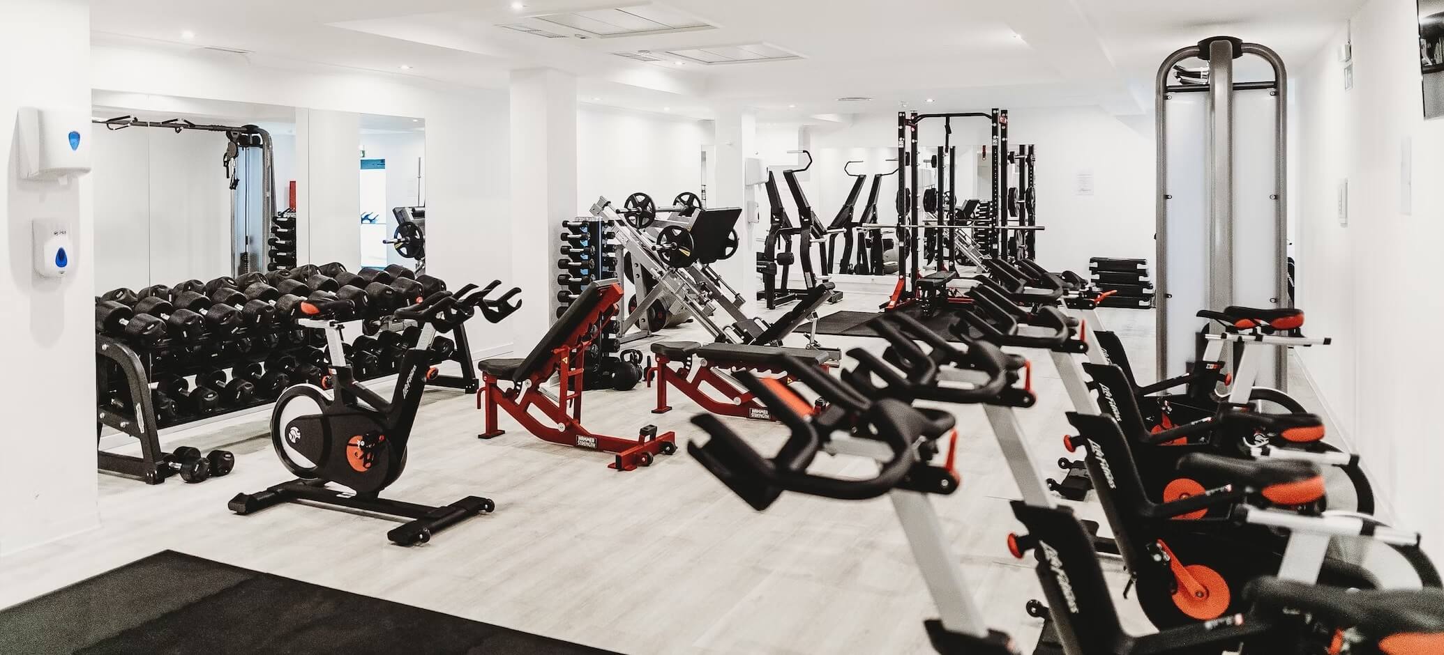 Personal Training Cyprus Physiotherapy