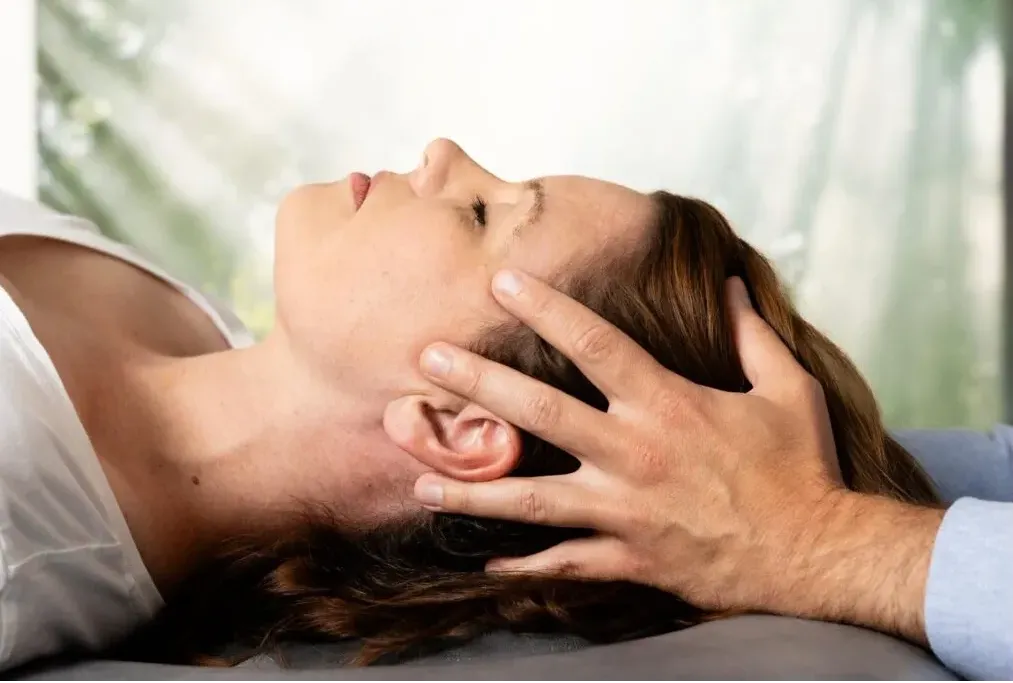 Cranio Sacrale Therapy in Tremithousa & Paphos