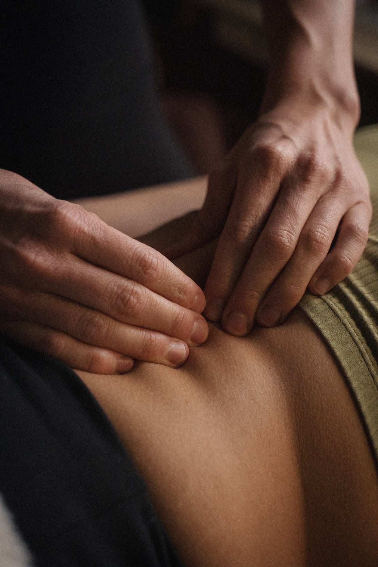 Jakob Essen Paphos german  Physiotherapy & osteopathy